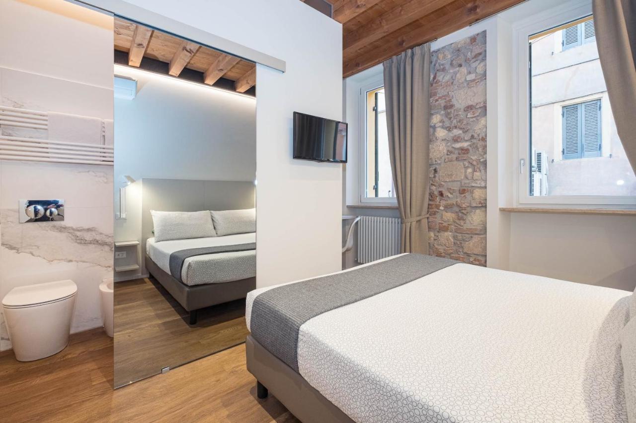 Teatro Romano Easy Suites Verona Eksteriør billede