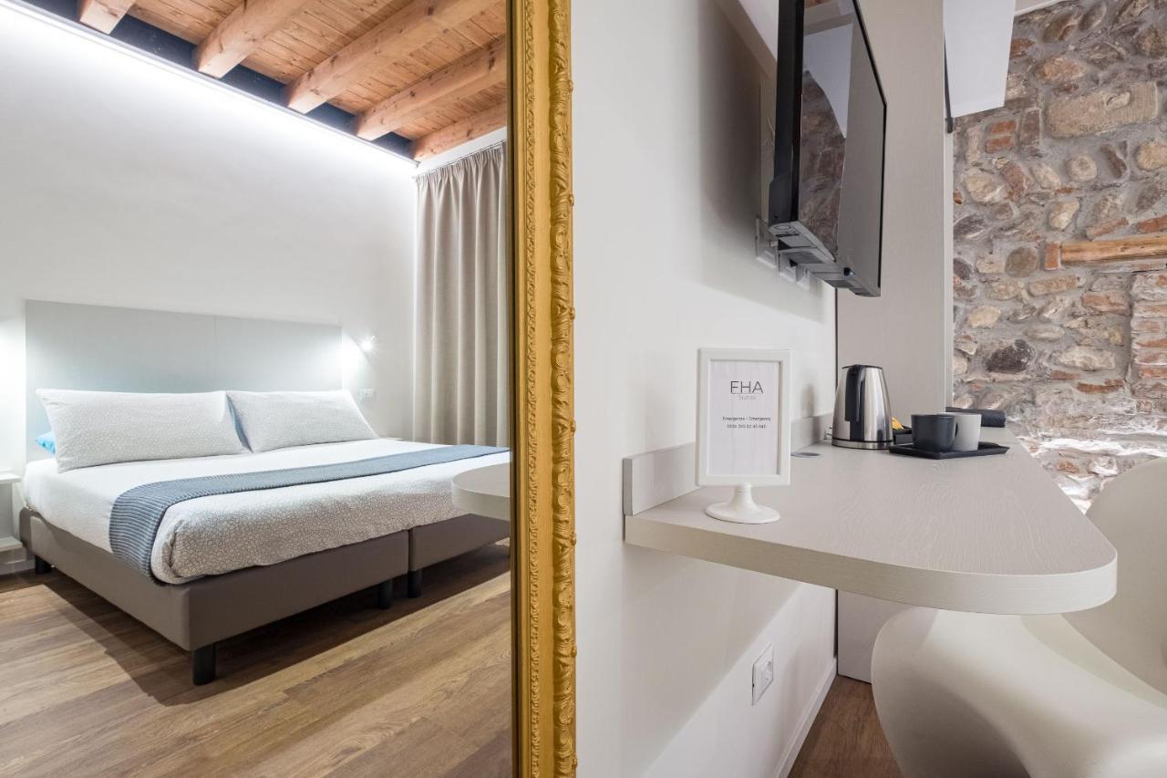 Teatro Romano Easy Suites Verona Eksteriør billede