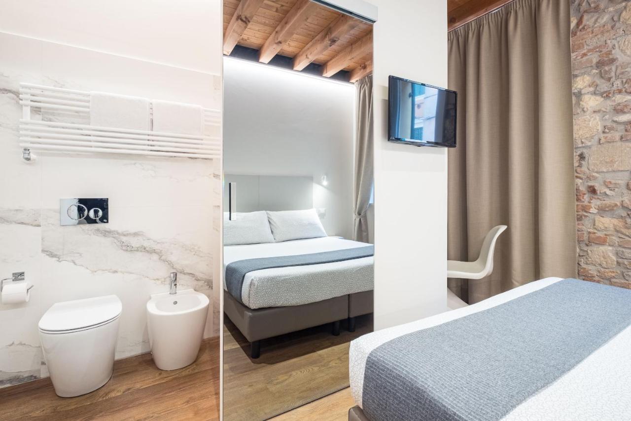 Teatro Romano Easy Suites Verona Eksteriør billede